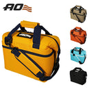 ベストスポーツ AO Coolers（エーオークーラーズ）製品。AO Coolers 9パック キャンバス ソフトクーラー AO9
