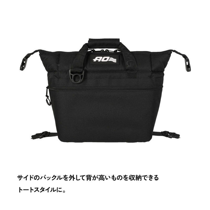 ベストスポーツ AO Coolers（エーオークーラーズ）製品。AO Coolers 9パック キャンバス ソフトクーラー AO9