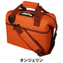 ベストスポーツ AO Coolers（エーオークーラーズ）製品。AO Coolers 9パック キャンバス ソフトクーラー AO9