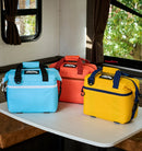 ベストスポーツ AO Coolers（エーオークーラーズ）製品。AO Coolers 9パック キャンバス ソフトクーラー AO9