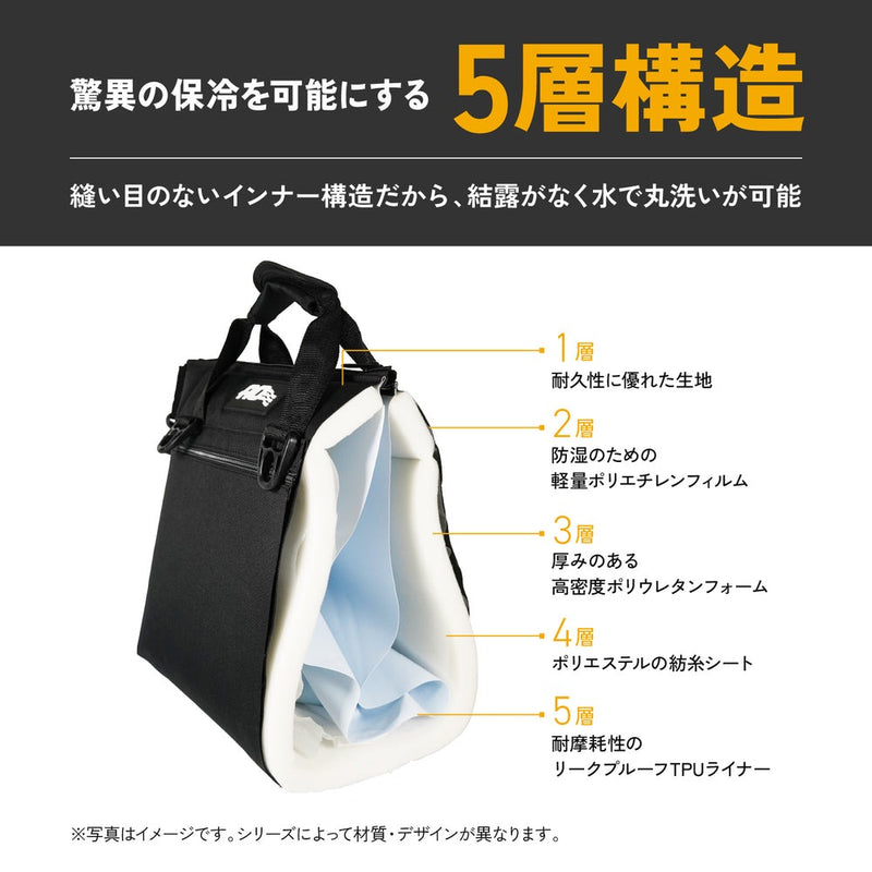 ベストスポーツ AO Coolers（エーオークーラーズ）製品。AO Coolers 9パック キャンバス ソフトクーラー AO9