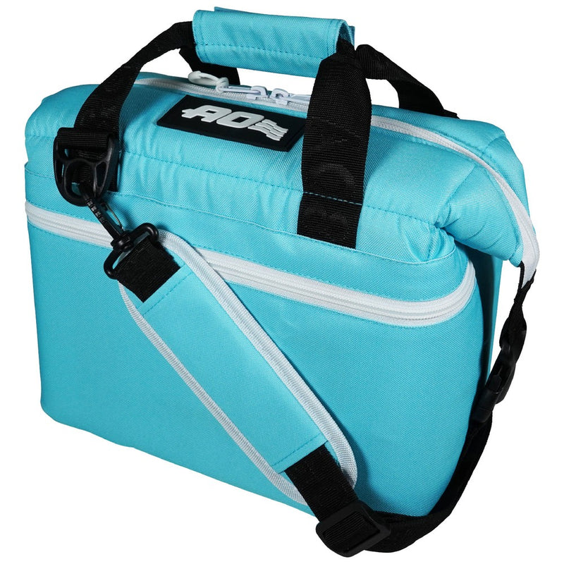 ベストスポーツ AO Coolers 9パック キャンバス ソフトクーラー AO9