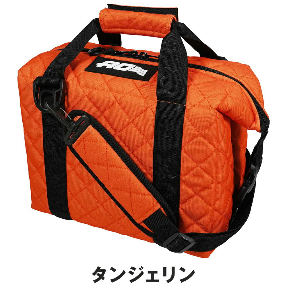 AO Coolers 9パック キルティングキャンバス ソフトクーラー AO9Q