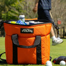 ベストスポーツ AO Coolers（エーオークーラーズ）製品。AO Coolers 9パック キルティングキャンバス ソフトクーラー AO9Q