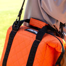 ベストスポーツ AO Coolers（エーオークーラーズ）製品。AO Coolers 9パック キルティングキャンバス ソフトクーラー AO9Q