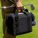 ベストスポーツ AO Coolers（エーオークーラーズ）製品。AO Coolers 9パック キルティングキャンバス ソフトクーラー AO9Q