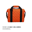 ベストスポーツ AO Coolers（エーオークーラーズ）製品。AO Coolers 9パック キルティングキャンバス ソフトクーラー AO9Q