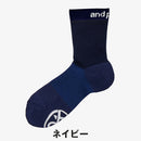ベストスポーツ and per se（アンパスィ）製品。and per se PAPERサポートレギュラーソックス(レディース) 26FW AFA8060