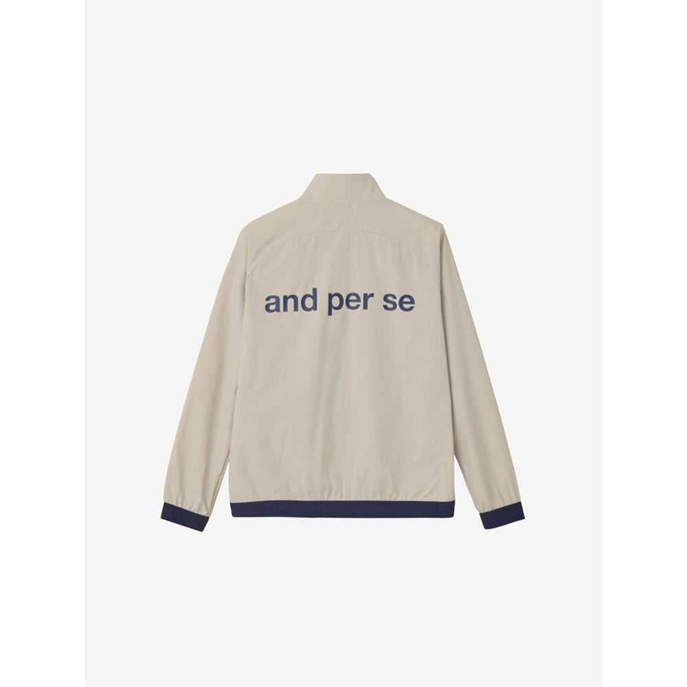 and per se マルチウェザージャケット(レディース) 25FW AFF1105G1