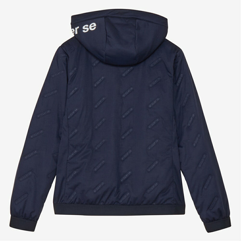 ベストスポーツ and per se（アンパスィ）製品。and per se エアジャスター中わたフーディーブルゾン(レディース) 25FW AFF1115G3