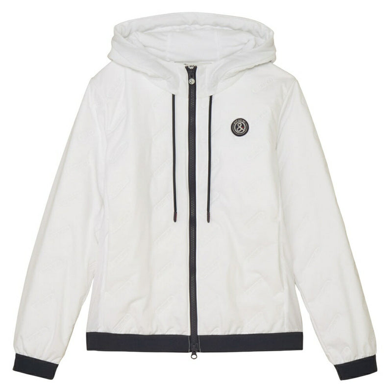 ベストスポーツ and per se エアジャスター中わたフーディーブルゾン(レディース) 25FW AFF1115G3