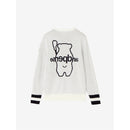 ベストスポーツ and per se（アンパスィ）製品。and per se クレアニットクルーネックセーター・日本製(レディース) 25FW AFF2345A7