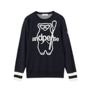 ベストスポーツ and per se クレアニットクルーネックセーター・日本製(レディース) 25FW AFF2345A7