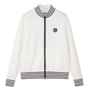 ベストスポーツ and per se ウインドシャッター防風ニットブルゾン(レディース) 25FW AFF2915A3