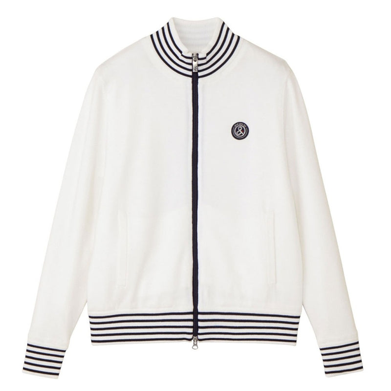 ベストスポーツ and per se ウインドシャッター防風ニットブルゾン(レディース) 25FW AFF2915A3