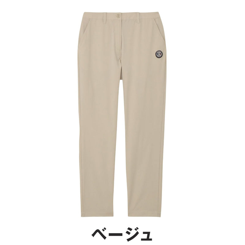 ベストスポーツ and per se（アンパスィ）製品。and per se マルチウェザーパンツ(レディース) 25FW AFF5045G1