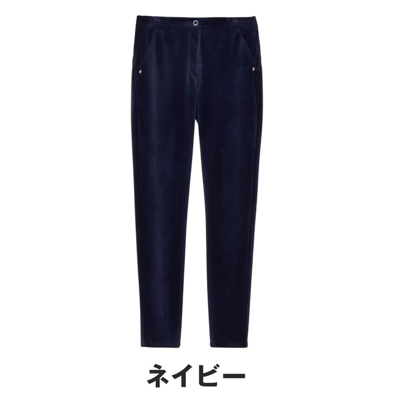 ベストスポーツ and per se（アンパスィ）製品。and per se ウインドシャッターコーデュロイパンツ(レディース) 25FW AFF5055E5