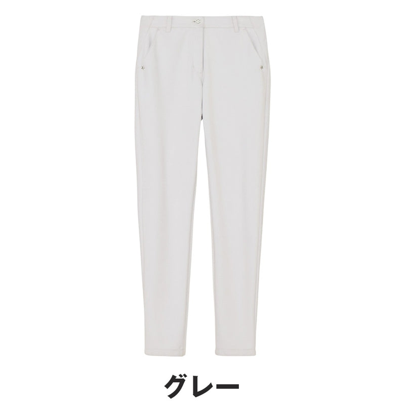 ベストスポーツ and per se（アンパスィ）製品。and per se ウインドシャッターコーデュロイパンツ(レディース) 25FW AFF5055E5