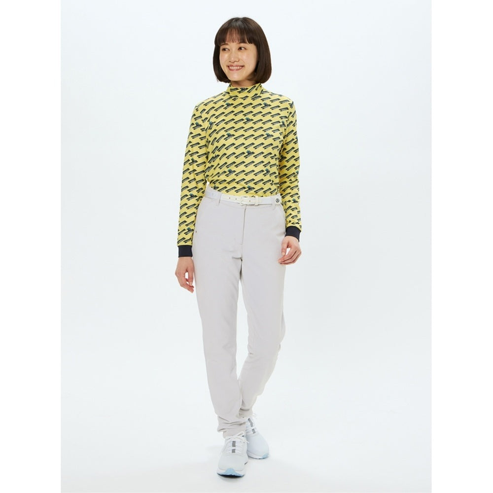 and per se ウインドシャッターコーデュロイパンツ(レディース) 25FW