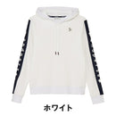 ベストスポーツ and per se（アンパスィ）製品。and per se エアレーテックメッシュ フーディープルオーバー(レディース) 25FW AFF6225J2