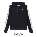 ベストスポーツ and per se（アンパスィ）製品。and per se エアレーテックメッシュ フーディープルオーバー(レディース) 25FW AFF6225J2