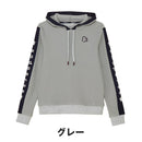 ベストスポーツ and per se（アンパスィ）製品。and per se エアレーテックメッシュ フーディープルオーバー(レディース) 25FW AFF6225J2