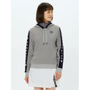 ベストスポーツ and per se（アンパスィ）製品。and per se エアレーテックメッシュ フーディープルオーバー(レディース) 25FW AFF6225J2