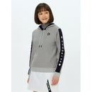 ベストスポーツ and per se（アンパスィ）製品。and per se エアレーテックメッシュ フーディープルオーバー(レディース) 25FW AFF6225J2