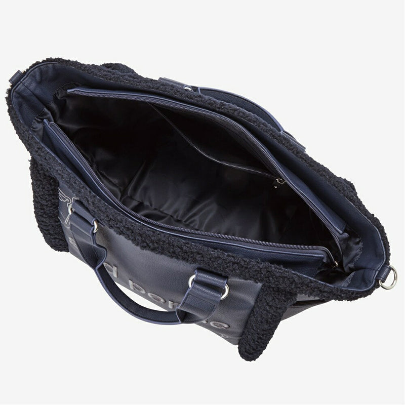 ベストスポーツ and per se（アンパスィ）製品。and per se ボストンバッグ 25FW AFF7005