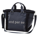 ベストスポーツ and per se ボストンバッグ 25FW AFF7005