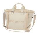 ベストスポーツ and per se ボストンバッグ 25FW AFF7005