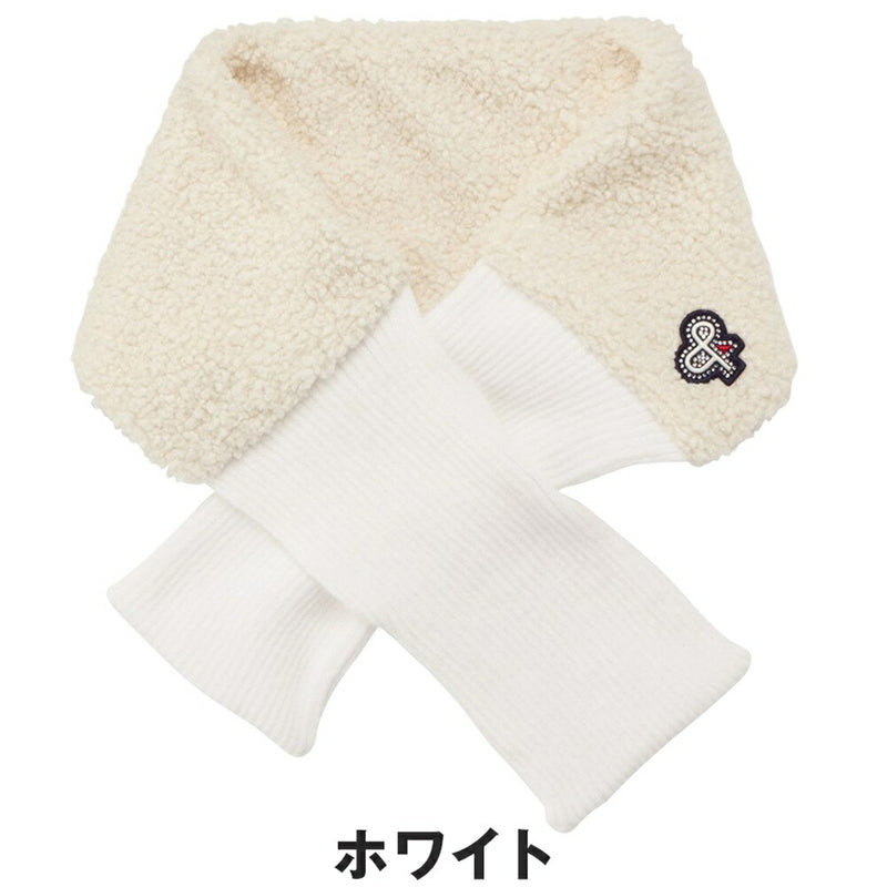 ベストスポーツ and per se（アンパスィ）製品。and per se ネックウォーマー 25FW AFF7615