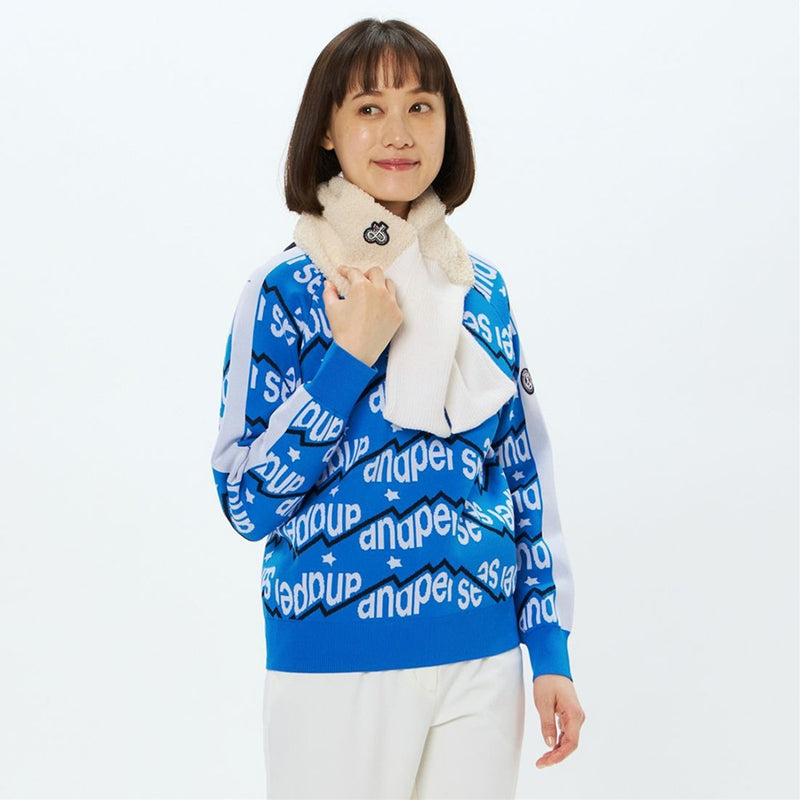 ベストスポーツ and per se（アンパスィ）製品。and per se ネックウォーマー 25FW AFF7615