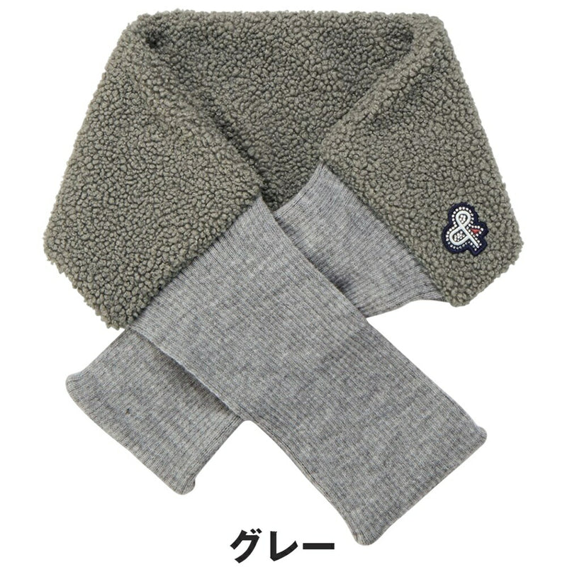 ベストスポーツ and per se（アンパスィ）製品。and per se ネックウォーマー 25FW AFF7615