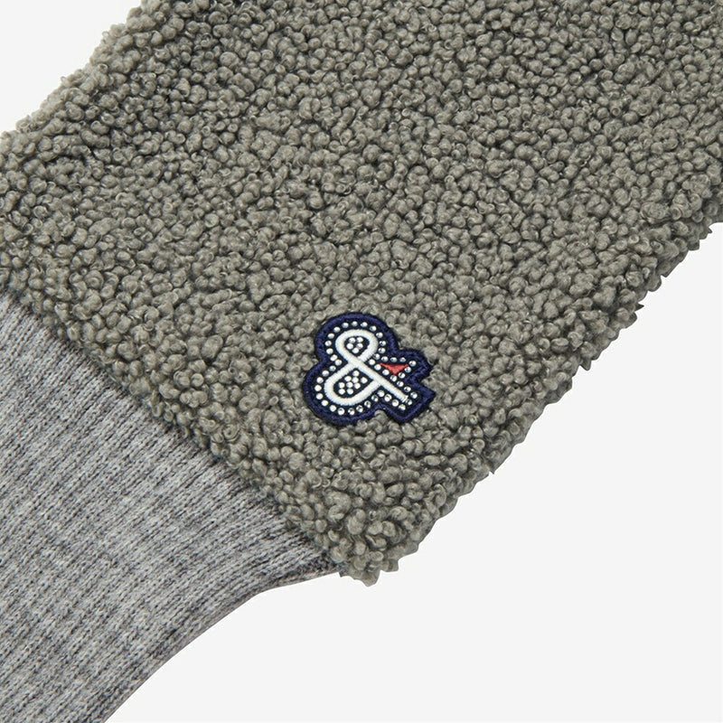 ベストスポーツ and per se（アンパスィ）製品。and per se ネックウォーマー 25FW AFF7615