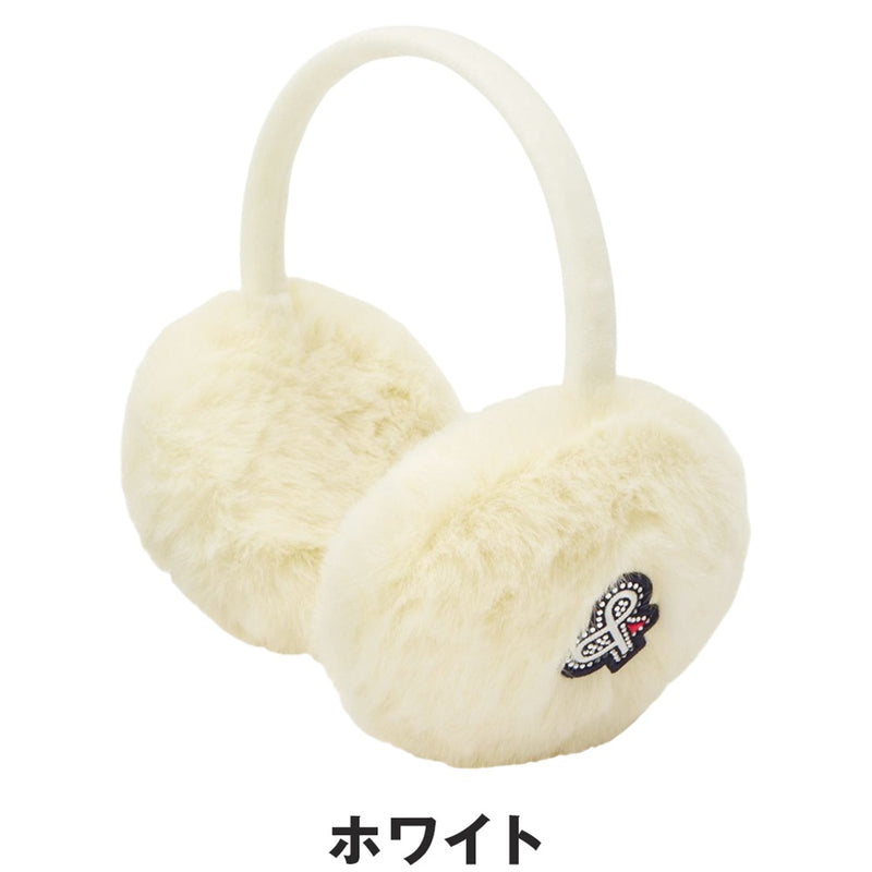 ベストスポーツ and per se（アンパスィ）製品。and per se イヤーウォーマー 25FW AFF7625