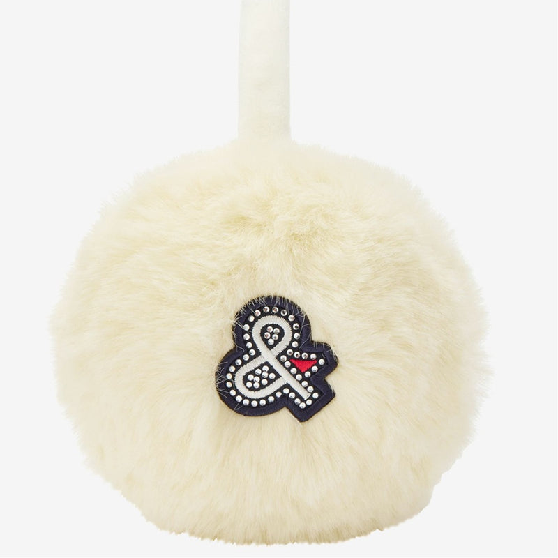 ベストスポーツ and per se（アンパスィ）製品。and per se イヤーウォーマー 25FW AFF7625