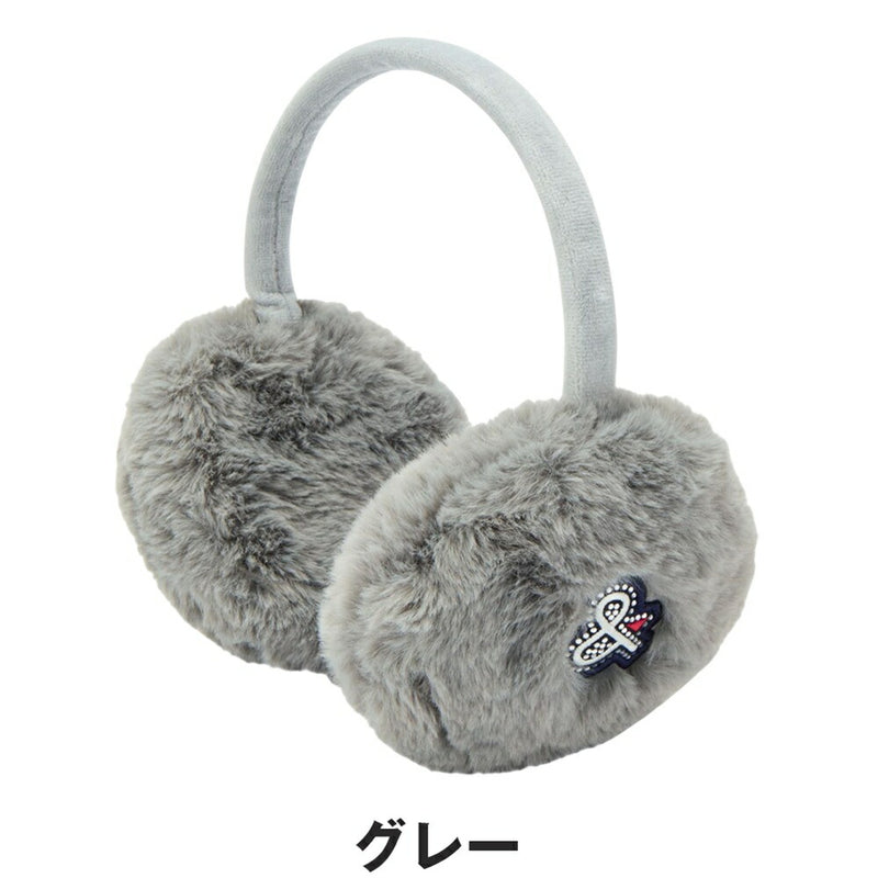 ベストスポーツ and per se（アンパスィ）製品。and per se イヤーウォーマー 25FW AFF7625