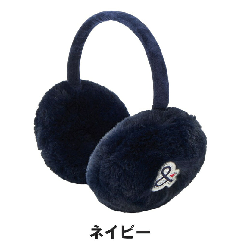 ベストスポーツ and per se（アンパスィ）製品。and per se イヤーウォーマー 25FW AFF7625