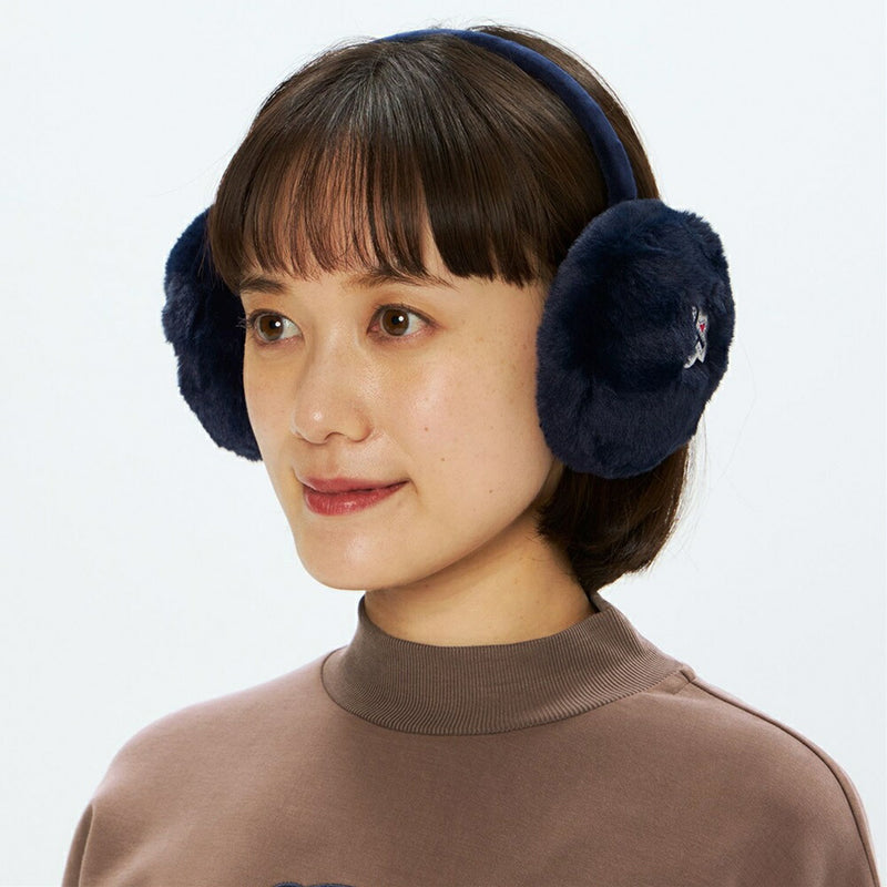 ベストスポーツ and per se（アンパスィ）製品。and per se イヤーウォーマー 25FW AFF7625