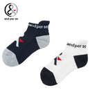 ベストスポーツ and per se（アンパスィ）製品。and per se アンクルソックス(レディース) 26FW AFF8006
