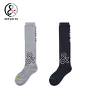 ベストスポーツ and per se（アンパスィ）製品。and per se ハイソックス(レディース) 26FW AFF8056