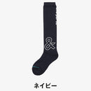 ベストスポーツ and per se（アンパスィ）製品。and per se ハイソックス(レディース) 26FW AFF8056