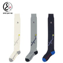 ベストスポーツ and per se（アンパスィ）製品。and per se ニーハイソックス(レディース) 25FW AFF8145