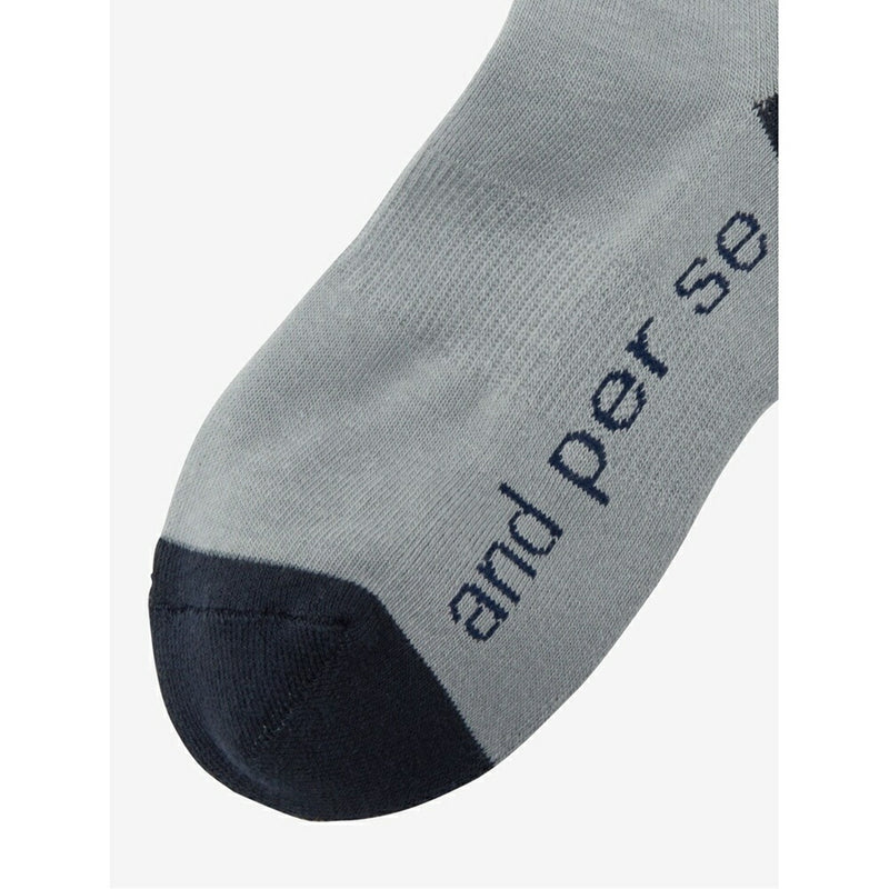 ベストスポーツ and per se（アンパスィ）製品。and per se ニーハイソックス(レディース) 25FW AFF8145