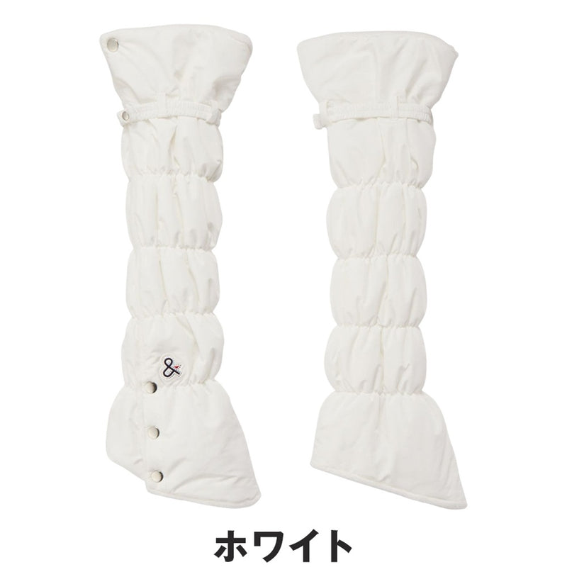 ベストスポーツ and per se（アンパスィ）製品。and per se レッグウォーマー 25FW AFF8305