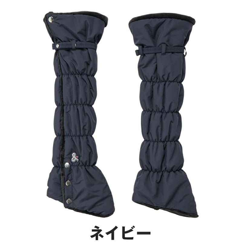 ベストスポーツ and per se（アンパスィ）製品。and per se レッグウォーマー 25FW AFF8305