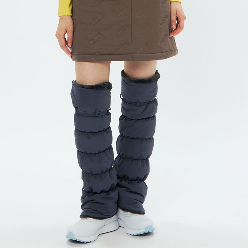 ベストスポーツ and per se（アンパスィ）製品。and per se レッグウォーマー 25FW AFF8305