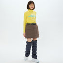 ベストスポーツ and per se（アンパスィ）製品。and per se レッグウォーマー 25FW AFF8305