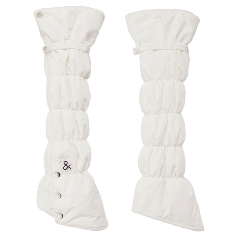 ベストスポーツ and per se レッグウォーマー 25FW AFF8305